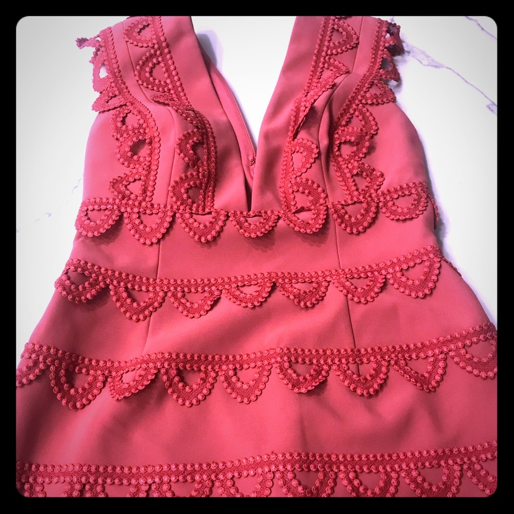 La Maison talulah dress